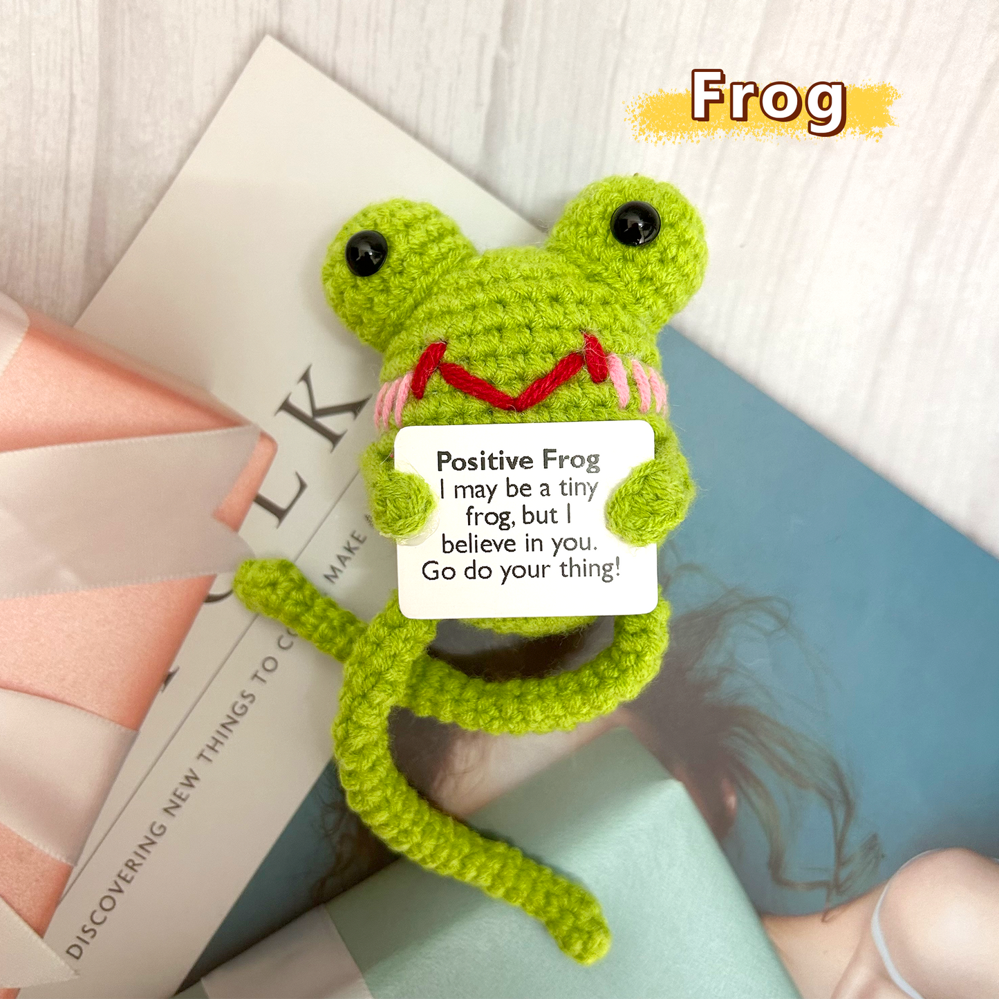 Love Frog